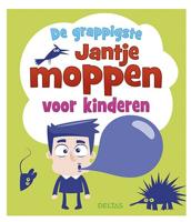 Deltas moppenboek De grappigste Jantje moppen voor kinderen 16 cm - thumbnail