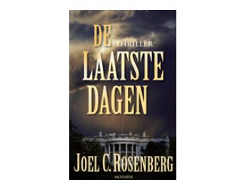 De laatste dagen - Joel C. Rosenberg - eBook (9789023915331)