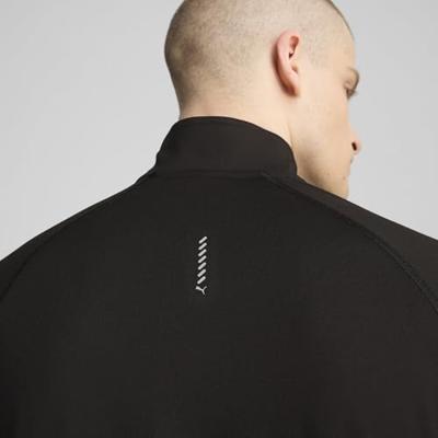 Puma Velocity Cloudspun 1/4 Zip Shirt Heren