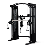 Centr 3 Home Gym Functional Trainer - met Smith Machine - thumbnail