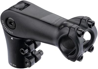 CONTEC voorbouw "lida hybrid" ct stem lida hybrid 25,4x110mm, black