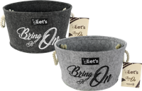 Let's Stuff It Bring it On Grijs - thumbnail