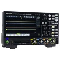 VOLTCRAFT DOV1254F LA Digitale oscilloscoop 125 MHz 4-kanaals 1.25 GSa/s 100 Mpts 12 Bit Digitaal geheugen (DSO), Functiegenerator, Logic-analyser 1 stuk(s) - thumbnail