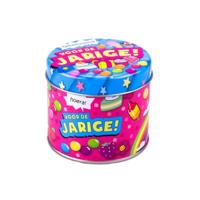 Paperdreams snoepblikje - jarige - thumbnail