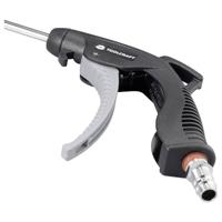 TOOLCRAFT Pneumatisch uitblaaspistool 1/4 (6.3 mm) 15 bar - thumbnail
