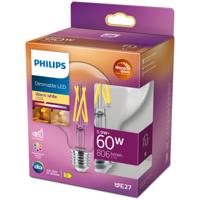 Philips Led Cl G93 Cl Wgd 60w E27 - thumbnail