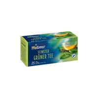 Messmer gruner tee 25x 1.75gr (12 stuks) - thumbnail