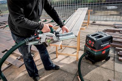Metabo KS 18 LTX 66 BL Accu-cirkelzaag Zaagdiepte 90° (max.) 66 mm Zonder accu 18 V