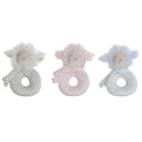 Rammelaar Home ESPRIT 12 x 7 x 17 cm (3 Stuks) - thumbnail