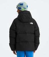 The North Face North Down Hooded Isolatiejas Kinderen TNF Black M - thumbnail