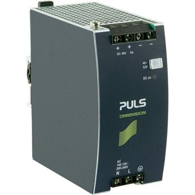PULS CS10.481 DIN-rail netvoeding 48 V/DC 5 A 240 W Aantal uitgangen:1 x Inhoud 1 stuk(s)