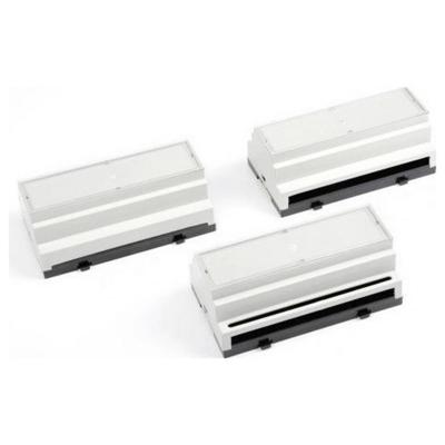 Supertronic PT109CG-S DIN-rail-behuizing 159 x 87 x 60 1 stuk(s)