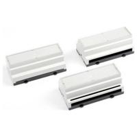Supertronic PT109CG-S DIN-rail-behuizing 159 x 87 x 60 1 stuk(s) - thumbnail