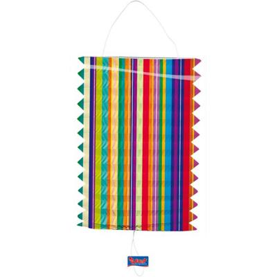 Basic Treklampion strepen 16cm