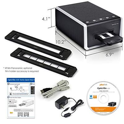 Plustek OpticFilm 135i scanner