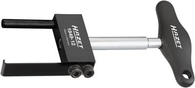 HAZET Bobinetrekker set 1849-12 · Lengte: 156 mm