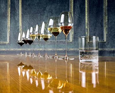 Riedel Witte Wijnglazen Veloce - Chardonnay - 690 ml - 2 stuks