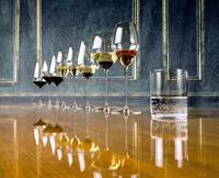 Riedel Witte Wijnglazen Veloce - Chardonnay - 690 ml - 2 stuks - thumbnail