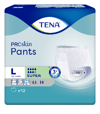 Tena Proskin Pants Super Large 12