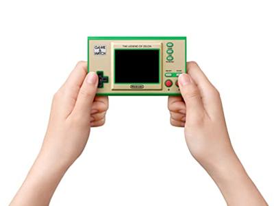 Nintendo Game & Watch Legend of Zelda Nintendo Game & Watch Legend of Zelda