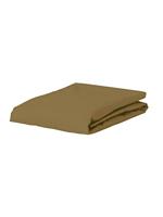 Essenza The Perfect Organic Jersey Hoeslaken Olive - thumbnail