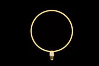 Led Retro Cirkel 275X340Mm 4W-1800K / E27 Fitting Dimbaar kerstverlichting Anna's Collection - Annas collection - thumbnail