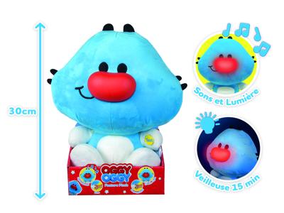 Simba - Oggy Oggy knuffel 30cm