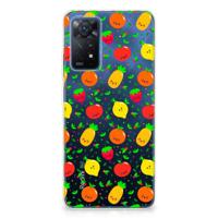 Xiaomi Redmi Note 11 Pro 5G | Siliconen Case | Fruits - thumbnail
