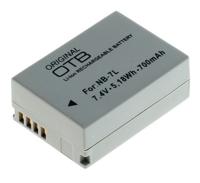 Camera accu NB-7L voor Canon - thumbnail