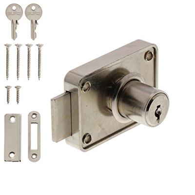 Burg Wächter MZ 83.SB Meubelslot 172 mm Verschillend sluitend Messing (gepolijst) Sleutelslot