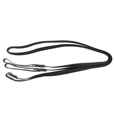 Pagony Slofteugel stof/band zwart Pagony Slofteugel stof/band zwart