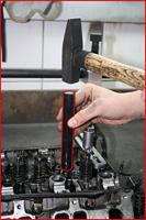 KS Tools 150.3510 Klepschacht-afdichtingsgereedschapsset, 16-delig - thumbnail