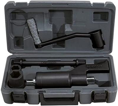 KS Tools 516.1156 1 universele krachtverveelvoudset, 5-delig 33+38 mm