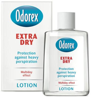Odorex Extra Dry Lotion 50ml