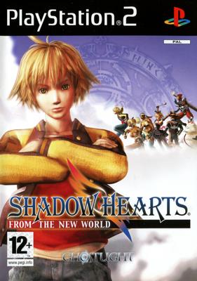 Shadow Hearts From the New World