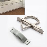 Tatami platform handvat eenvoudige lade onzichtbare handvat - thumbnail