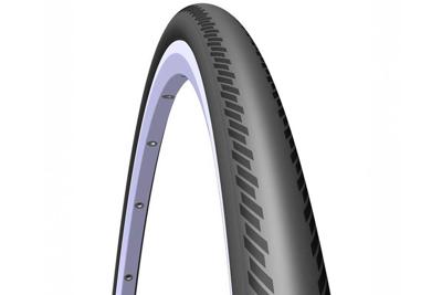 Rubena Arrow R16 Vouwband 700x25c Zwart Rubena Arrow R16 Vouwband 700x25c Zwart