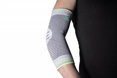 CARE Elleboogbrace - S - Universeel - Grijs