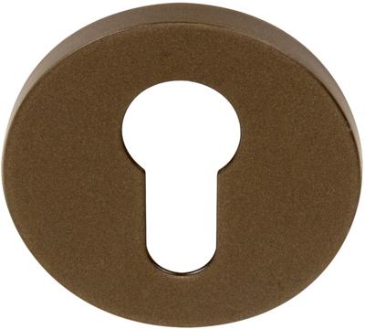 Formani Bertram Beerbaum TENSE BBY53 cilinderplaatje - brons