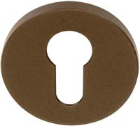 Formani Bertram Beerbaum TENSE BBY53 cilinderplaatje - brons - thumbnail