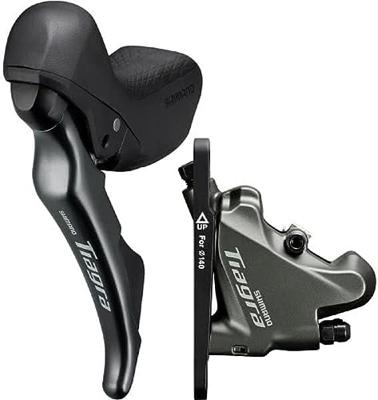 Shimano tiagra sti versteller 10v links st-4720 discbrake