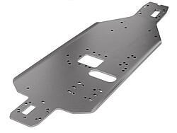 Super chassis 2.5mm (7077s/gun metal)