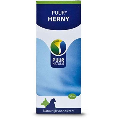Puur Herny (wervels) voor hond en kat 50 ml