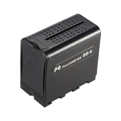 Falcon eyes batterij houder bb-06