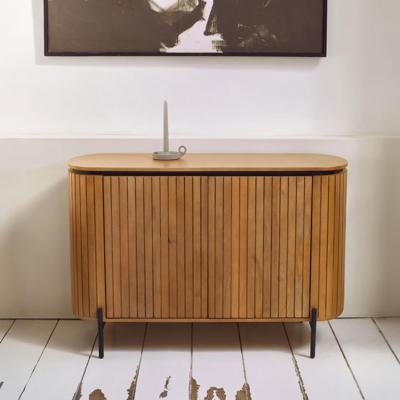 Kave Home Dressoir 'Licia' Mangohout, 120cm Kave Home Dressoir 'Licia' Mangohout, 120cm