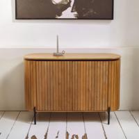 Kave Home Dressoir 'Licia' Mangohout, 120cm - thumbnail