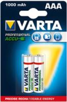Varta RECH.AC.PowerAAA1000mAh BLI2 Oplaadbare AAA batterij (potlood) NiMH 1000 mAh 1.2 V 2 stuk(s) - thumbnail