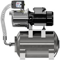 Zehnder Pumpen 23280 HWW-E Garden 2000 ZPC01B Watervoorziening 230 V 5 m³/h - thumbnail