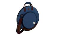 Tama TCB22NB Powerpad Designer Cymbal Bag 22 inch Navy Blue - thumbnail