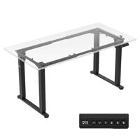 Elektrisch frame Xeno 5.0 Black - thumbnail